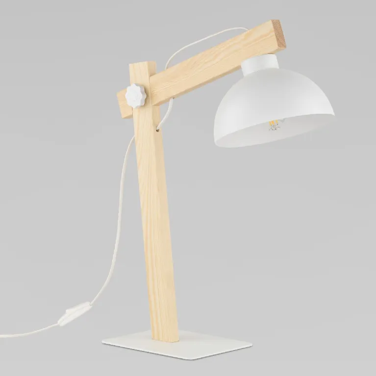 Настольная лампа TK Lighting 5347 Oslo a068404 в Нижнем Новгороде