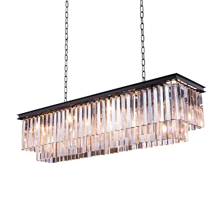 Подвесная люстра Delight Collection 1920s Odeon 3001-D12 в Нижнем Новгороде