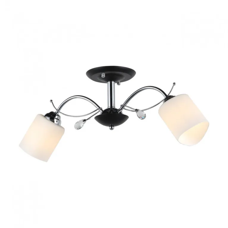 Потолочный светильник IMEX MD.0026-2-S-CR+BK в Нижнем Новгороде