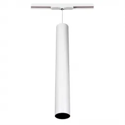 Трековый светодиодный светильник Citilux Тубус CL01PTL120