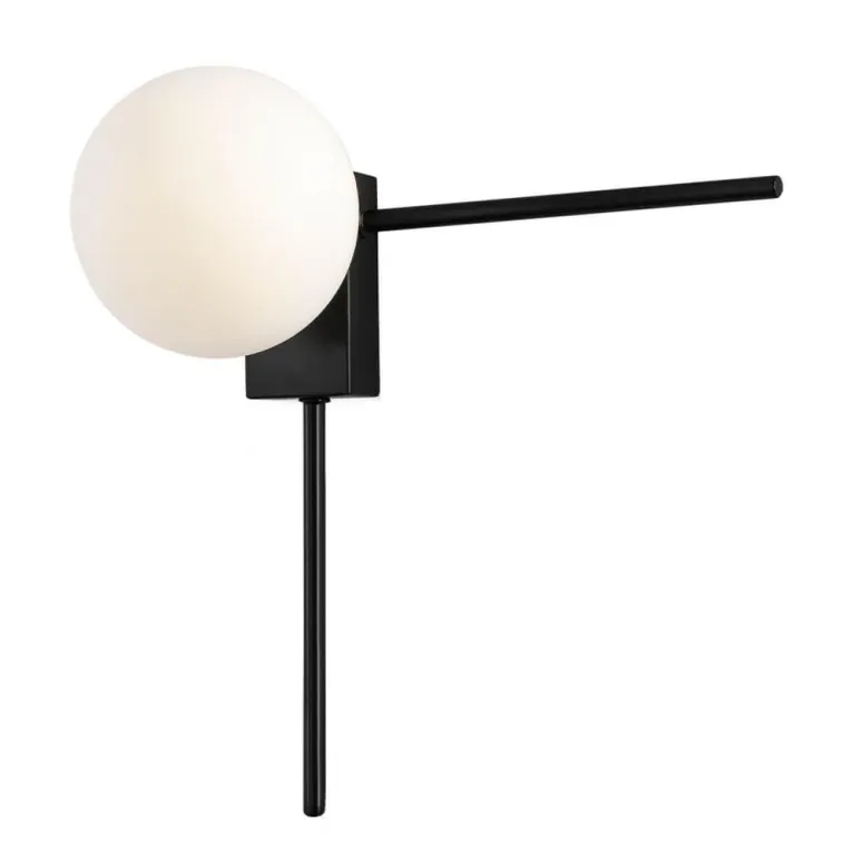 Бра Crystal Lux Loro AP1 V1 Black в Нижнем Новгороде