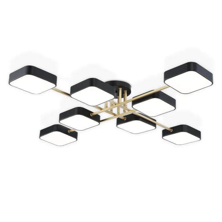 Потолочная люстра Ambrella Light Linetech Comfort FL516348 в Нижнем Новгороде