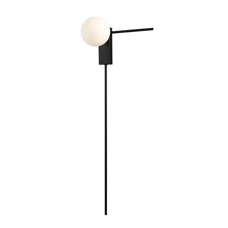 Бра Crystal Lux Loro AP1 V2 Black в Нижнем Новгороде
