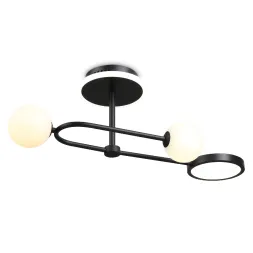 Люстра на штанге Ambrella Light LineTech FL66223