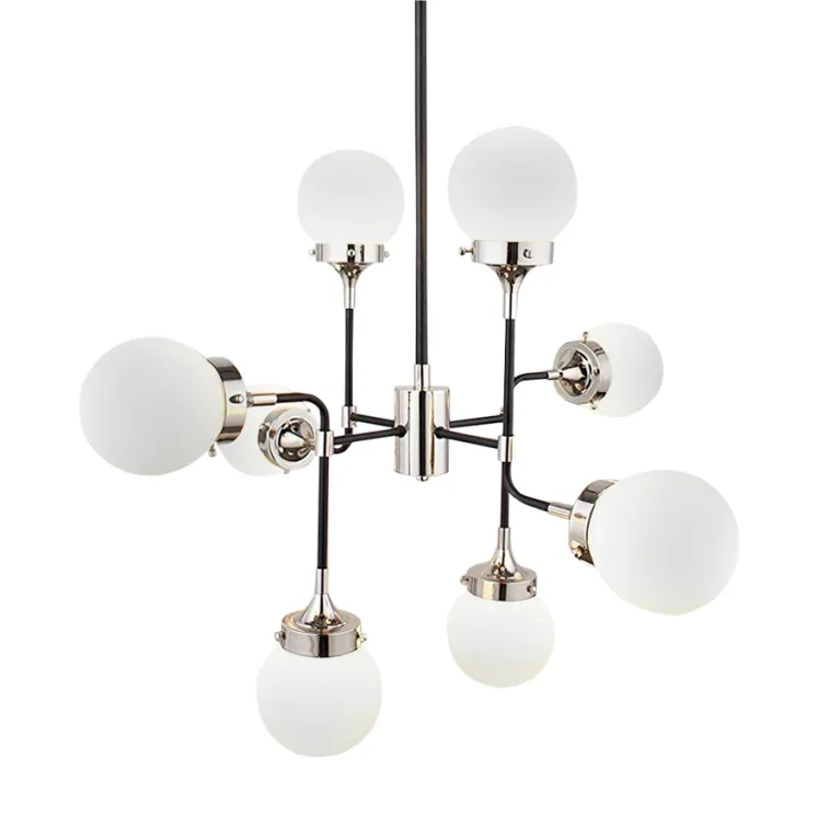 Подвесная люстра Delight Collection Bistro Globe KG0521P-8W в Нижнем Новгороде