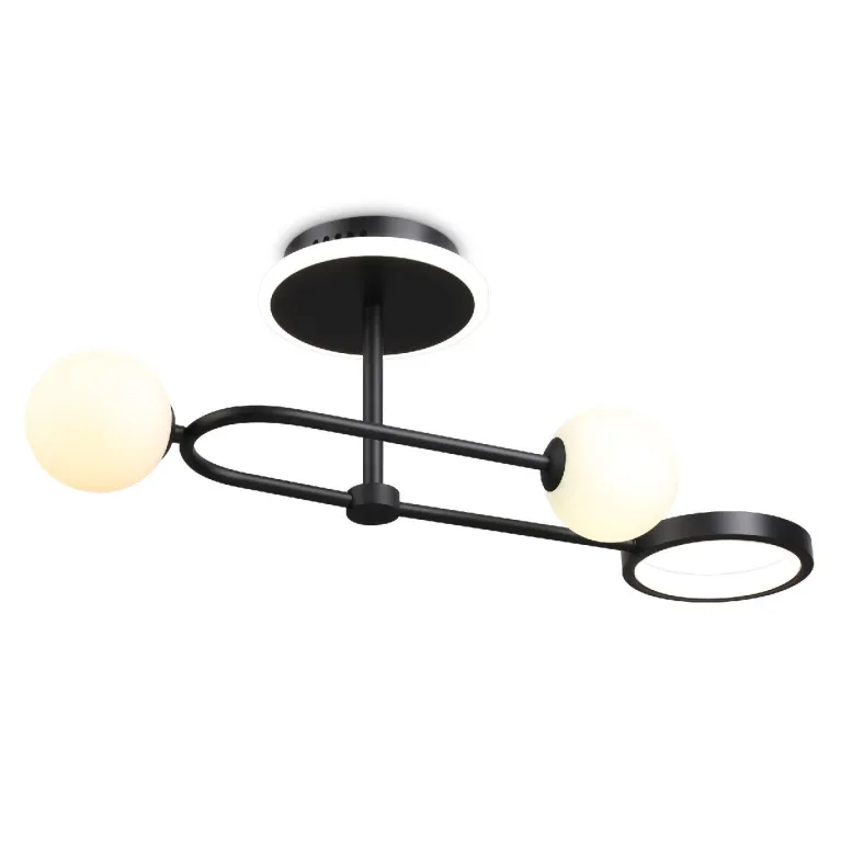 Люстра на штанге Ambrella Light LineTech FL66223 в Нижнем Новгороде