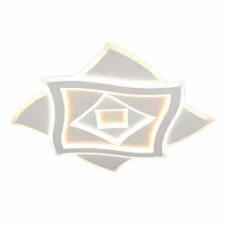 Потолочная люстра с пультом Omnilux OML-08907-219
