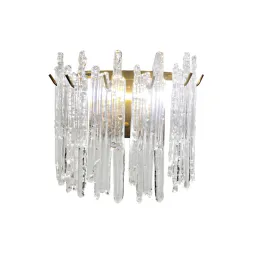 Настенный светильник Delight Collection Saint Roch 771331 gold/clear
