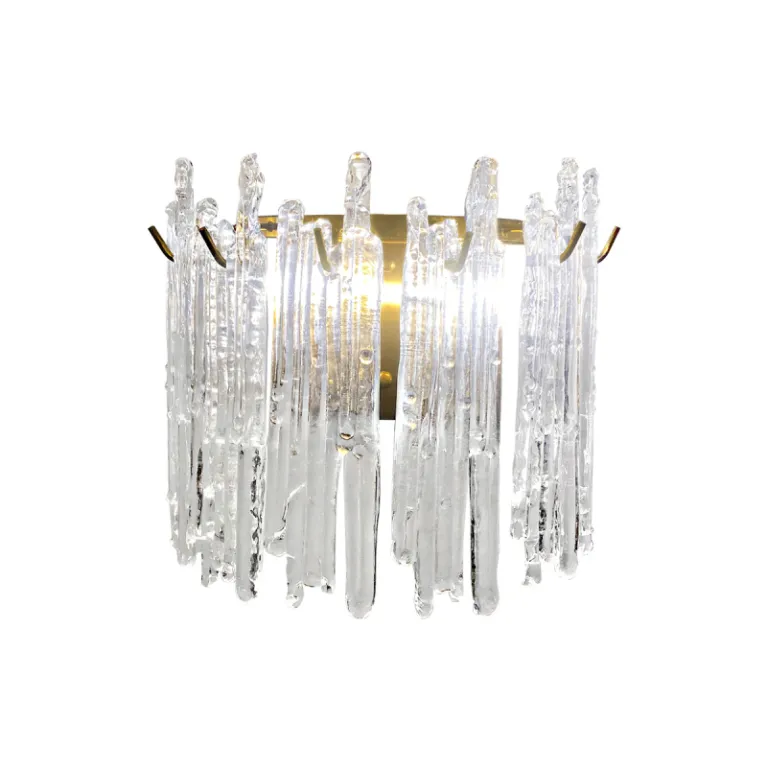 Настенный светильник Delight Collection Saint Roch 771331 gold/clear в Нижнем Новгороде