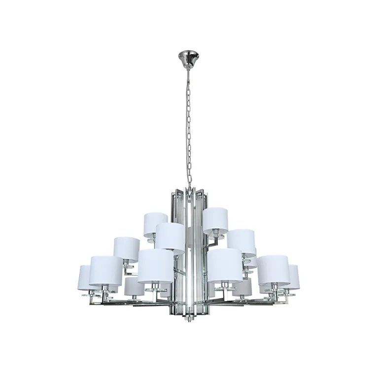 Подвесная люстра Newport 35412+6+3/C chrome без абажуров М0069064 в Нижнем Новгороде