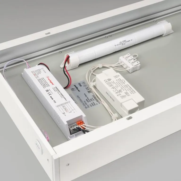 Потолочный светодиодный светильник Arlight Im-Emergency-1.5H-S300x1200-45W White6000 034937 в Нижнем Новгороде