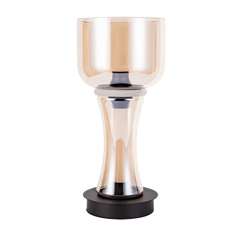 Настольная лампа Divinare Volturn 1243/17 TL-15 в Нижнем Новгороде