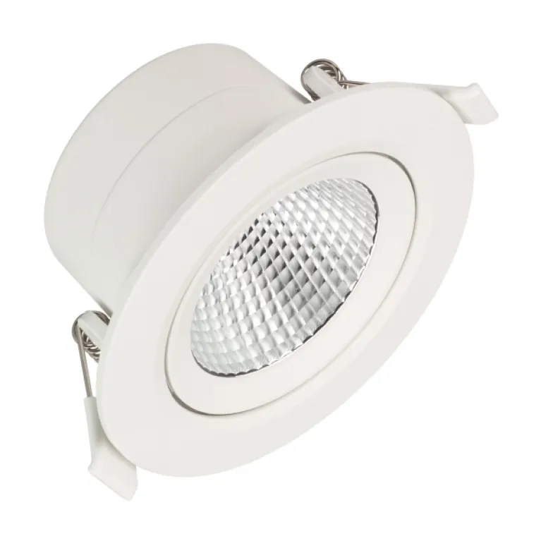 Встраиваемый светильник Arlight LTD-Polar-Turn-R105-10W Warm3000 032867 в Нижнем Новгороде
