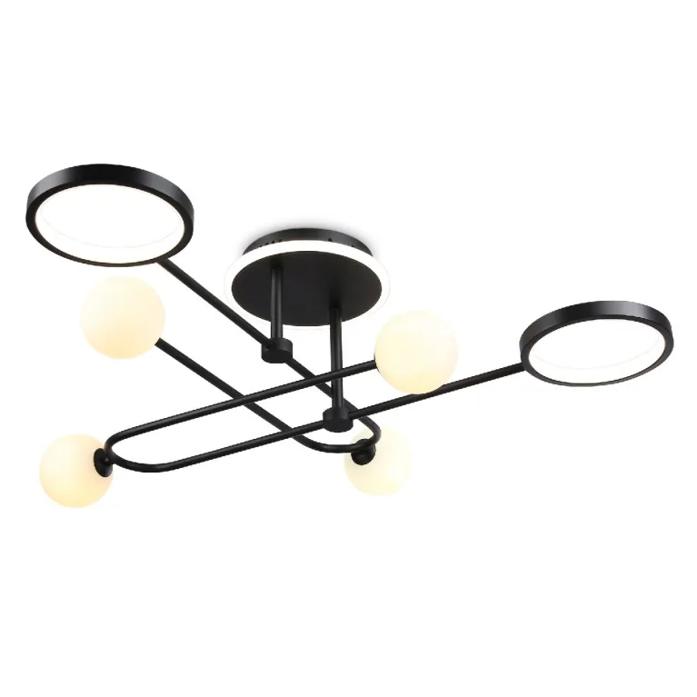Потолочная люстра Ambrella Light LineTech FL66232 в Нижнем Новгороде