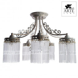 Потолочная люстра Arte Lamp 89 A1678PL-7WG