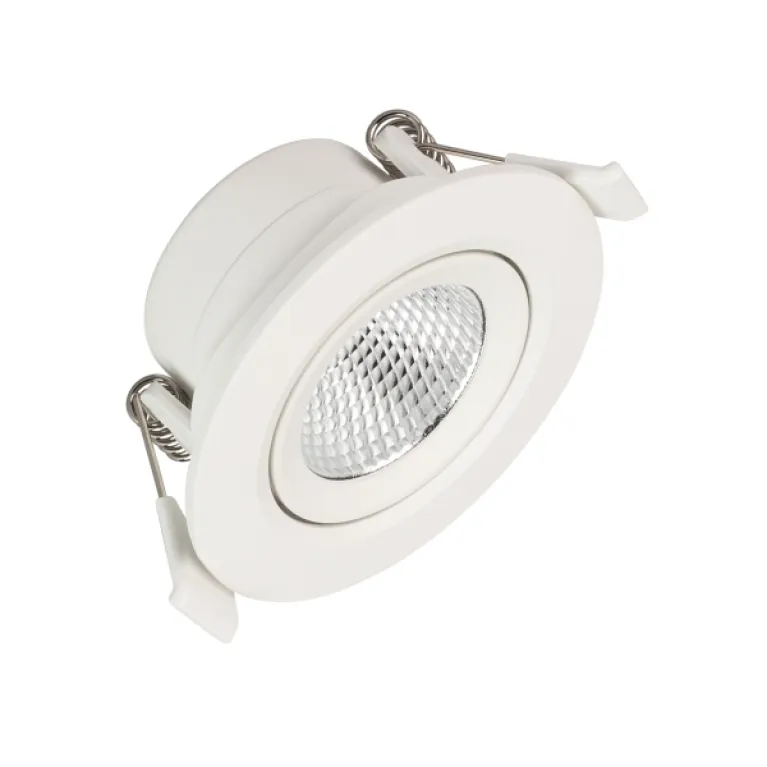 Встраиваемый светильник Arlight LTD-Polar-Turn-R80-5W Warm3000 032857 в Нижнем Новгороде