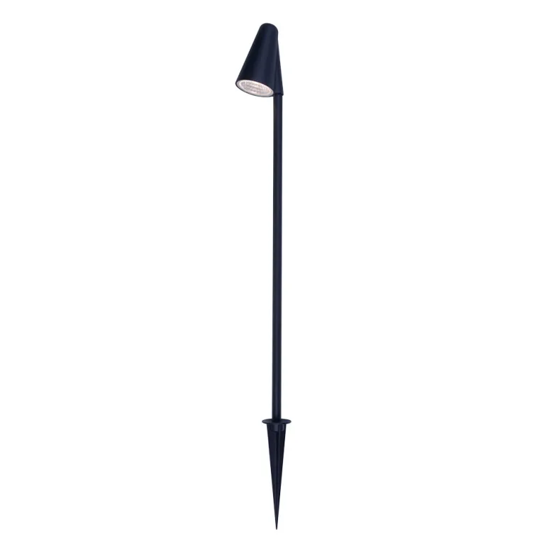 Грунтовый светильник Arte Lamp Muphrid A4109FN-1BK в Нижнем Новгороде
