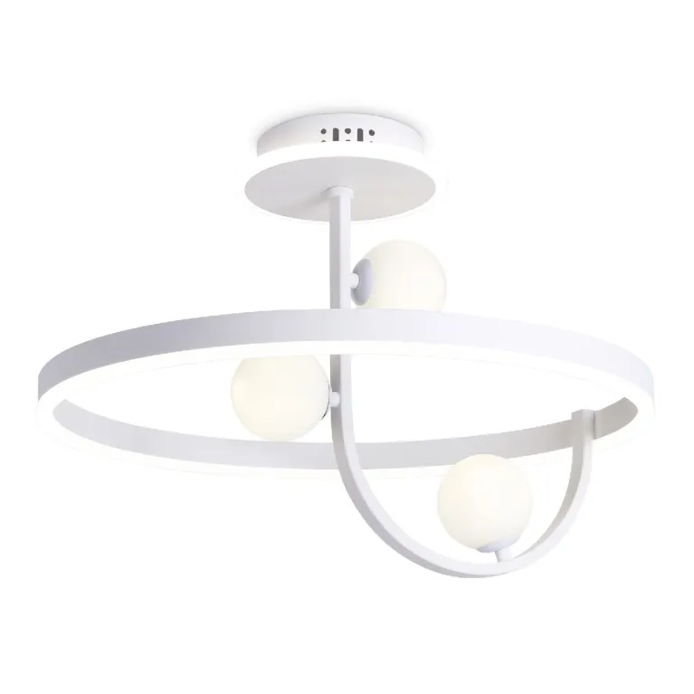 Люстра на штанге Ambrella Light LineTech FL66261 в Нижнем Новгороде