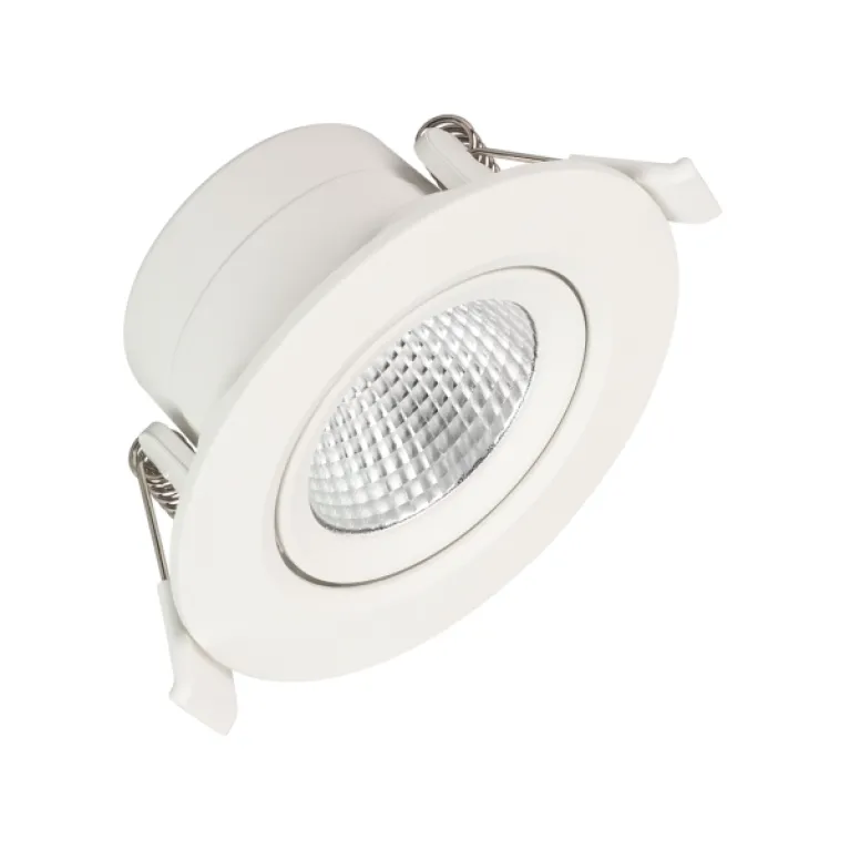 Встраиваемый светильник Arlight LTD-Polar-Turn-R90-7W Warm3000 032310 в Нижнем Новгороде