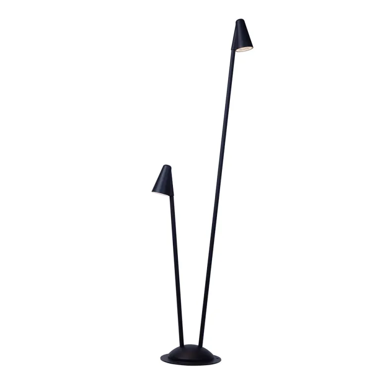 Ландшафтный светильник Arte Lamp Muphrid A4109PA-2BK в Нижнем Новгороде