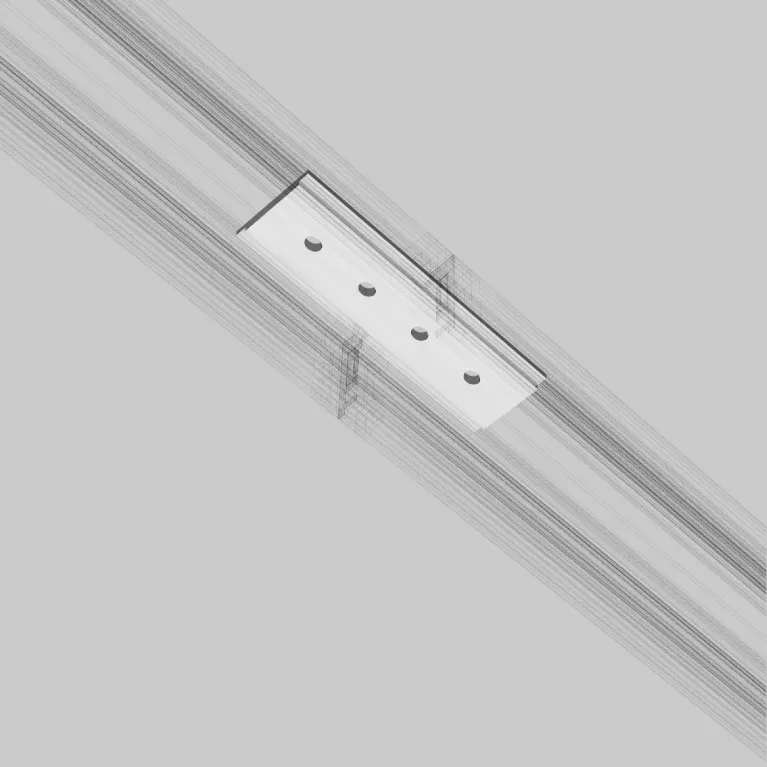 Соединительная планка Elektrostandard Line Magnetic 85231/00 4690389214172 a069859 в Нижнем Новгороде