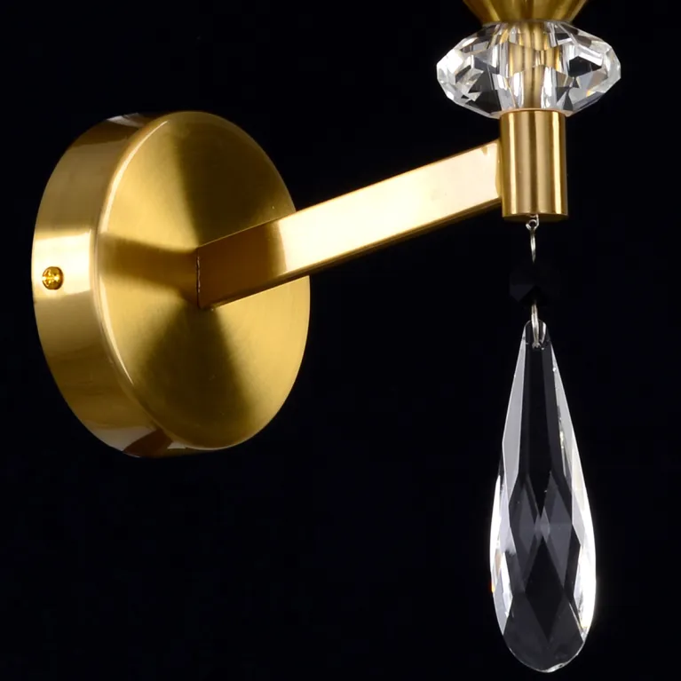 Бра Illumico IL5182-1WLS-29 BRASS KELTIC в Нижнем Новгороде