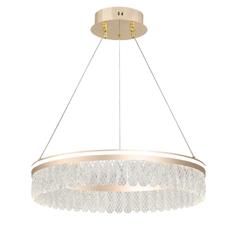 Подвесная люстра Natali Kovaltseva HIGH-TECH LED LAMPS 82051 в Нижнем Новгороде