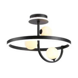 Люстра на штанге Ambrella Light LineTech FL66263