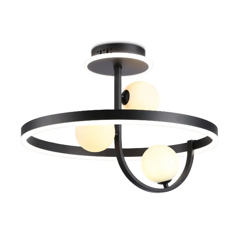 Люстра на штанге Ambrella Light LineTech FL66263 в Нижнем Новгороде