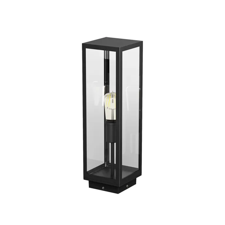 Ландшафтный светильник Arte Lamp Belfast A4569FN-1BK в Нижнем Новгороде