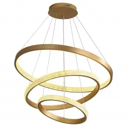Подвесной светодиодный светильник Kink Light Селена 07663,33