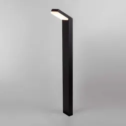 Уличный светодиодный светильник Elektrostandard Sensor 1542 Techno Led черный 4690389175022