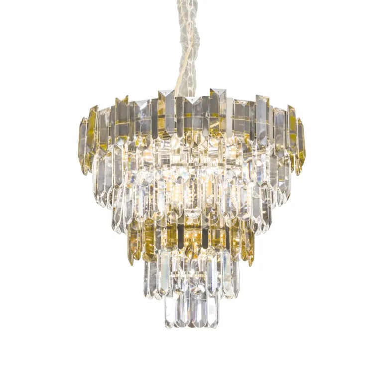 Подвесная люстра Delight Collection 1710-600 gold в Нижнем Новгороде
