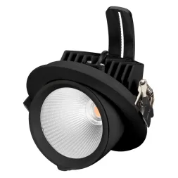 Встраиваемый светильник Arlight LTD-Explorer-R130-20W Warm3000 034523