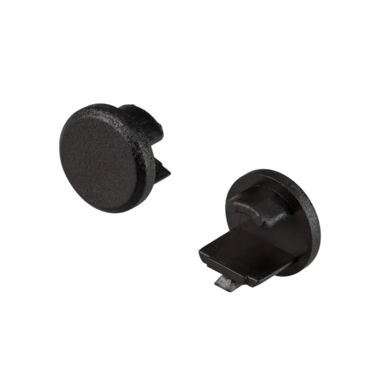 Заглушка Arlight Round-D10.5 Black глухая 033037 в Нижнем Новгороде