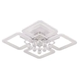 Потолочная люстра Natali Kovaltseva Cascade LED LAMPS 81157