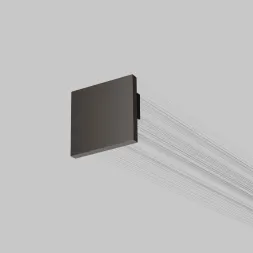 Заглушка для накладного шинопровода (2 шт.) Elektrostandard Line Magnetic 85230/00 4690389213892 a06