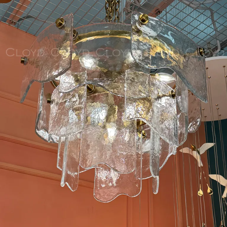 Подвесная люстра Cloyd Pamir 11634 в Нижнем Новгороде