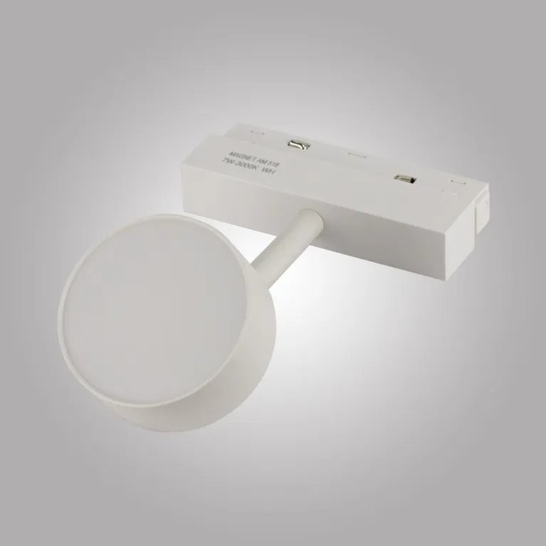 Трековый светильник AM Group MAGNET AM518 7W 3000K WH в Нижнем Новгороде