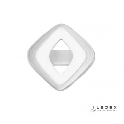 Настенный светильник iLedex Flying FS-012-B1 3000K WH