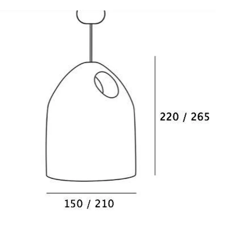Подвесной светильник Imperium Loft Large 73480-22 в Нижнем Новгороде