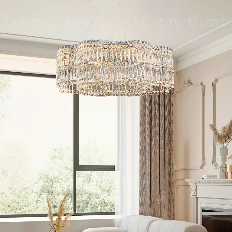 Подвесная люстра Cloyd Antrea 11626 в Нижнем Новгороде