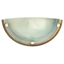 Настенный светильник Arte Lamp Luna A3435AP-1GO