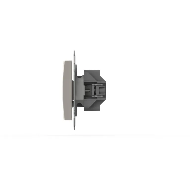 Розетка для TV с экраном (проходная) ELBI Zena Vega 609-010200-272 в Нижнем Новгороде