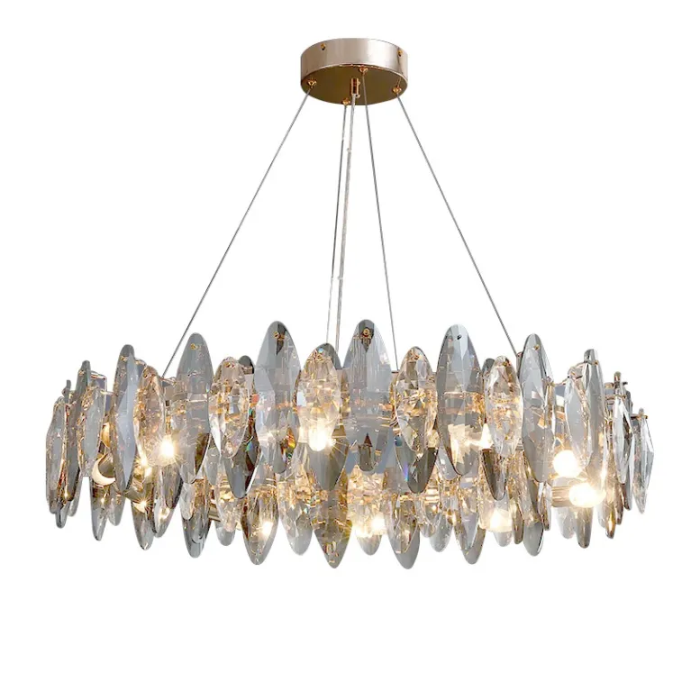 Подвесная люстра Delight Collection MT8980-10H brass в Нижнем Новгороде