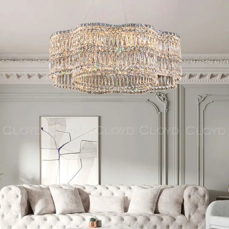 Подвесная люстра Cloyd Antrea 11628 в Нижнем Новгороде