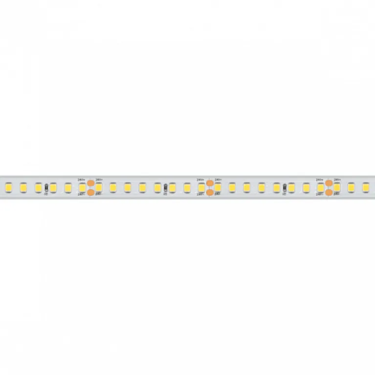 Светодиодная влагозащищенная лента Arlight 12W/m 160LED/m 2835SMD дневной белый 5M 024542(2) в Нижнем Новгороде