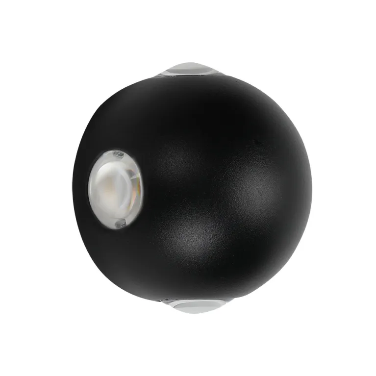 Фасадный светильник Arte Lamp Conrad A1545AL-4BK в Нижнем Новгороде