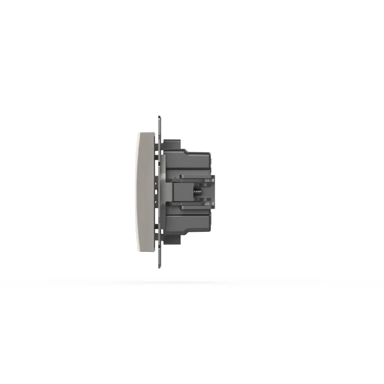 Розетка USB 5V 2,1A 2-я ELBI Zena Vega 609-010200-143 в Нижнем Новгороде