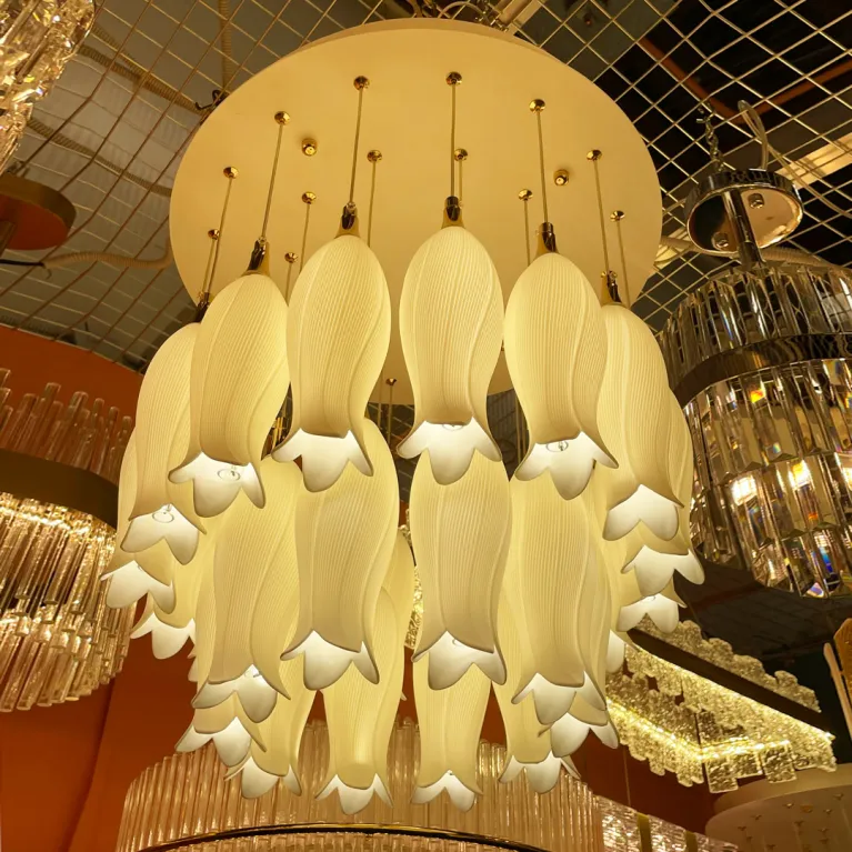 Подвесная люстра Cloyd Argana 11235 в Нижнем Новгороде